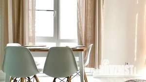 1-к квартира, посуточно, 36м2, 1/3 этаж