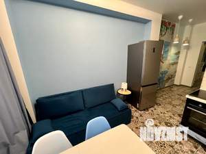 1-к квартира, посуточно, 38м2, 4/6 этаж