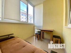 1-к квартира, посуточно, 24м2, 1/1 этаж