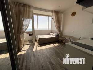 Студия квартира, посуточно, 30м2, 7/11 этаж