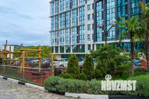 1-к квартира, посуточно, 24м2, 5/19 этаж