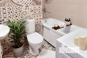 1-к квартира, посуточно, 50м2, 1/1 этаж