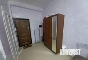 Студия квартира, посуточно, 25м2, 1/3 этаж