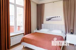1-к квартира, посуточно, 32м2, 3/6 этаж