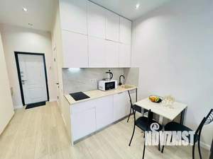 1-к квартира, посуточно, 28м2, 1/1 этаж