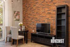 Студия квартира, на длительный срок, 37м2, 3/7 этаж