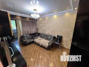 1-к квартира, посуточно, 38м2, 1/1 этаж