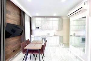 1-к квартира, посуточно, 50м2, 12/17 этаж