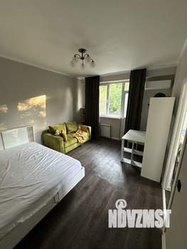1-к квартира, на длительный срок, 35м2, 4/5 этаж