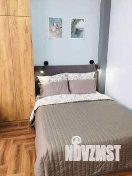 1-к квартира, посуточно, 22м2, 3/3 этаж