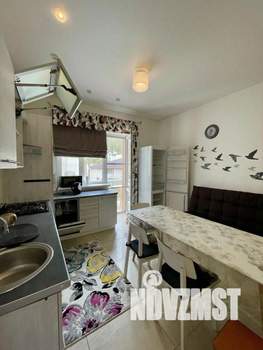 3-к квартира, посуточно, 90м2, 1/1 этаж