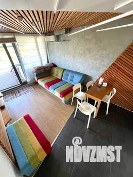 1-к квартира, посуточно, 60м2, 1/2 этаж