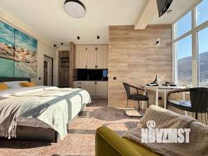 Студия квартира, посуточно, 30м2, 3/4 этаж