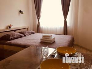 1-к квартира, посуточно, 23м2, 6/7 этаж
