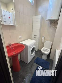 Студия квартира, на длительный срок, 24м2, 1/8 этаж