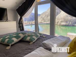 2-к квартира, посуточно, 70м2, 1/1 этаж