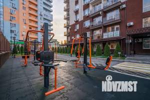 1-к квартира, посуточно, 37м2, 8/9 этаж