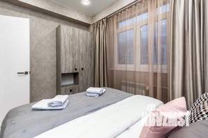 1-к квартира, посуточно, 25м2, 1/1 этаж