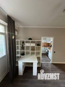 1-к квартира, на длительный срок, 35м2, 4/5 этаж