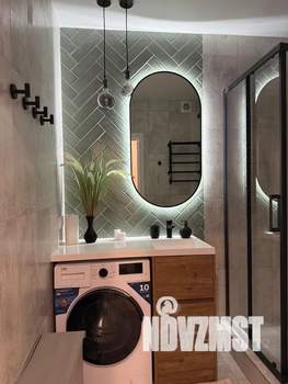 1-к квартира, посуточно, 37м2, 2/12 этаж