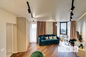 2-к квартира, посуточно, 60м2, 1/1 этаж