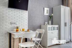Студия квартира, посуточно, 19м2, 2/4 этаж