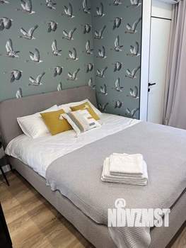 1-к квартира, на длительный срок, 43м2, 12/19 этаж