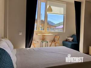 1-к квартира, посуточно, 27м2, 1/1 этаж