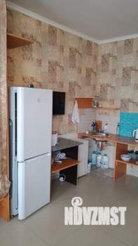 Студия квартира, на длительный срок, 21м2, 4/4 этаж