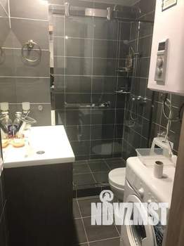 1-к квартира, посуточно, 40м2, 3/4 этаж