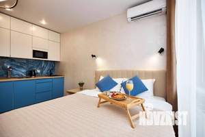 1-к квартира, посуточно, 32м2, 1/1 этаж