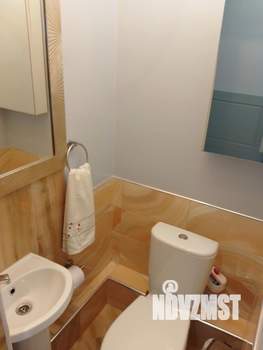 1-к квартира, посуточно, 22м2, 1/1 этаж