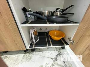 1-к квартира, посуточно, 22м2, 1/1 этаж