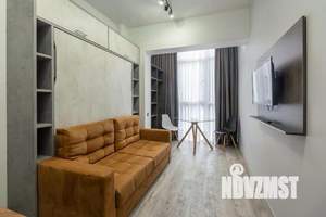 1-к квартира, посуточно, 20м2, 1/1 этаж