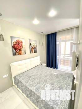 1-к квартира, посуточно, 27м2, 1/1 этаж