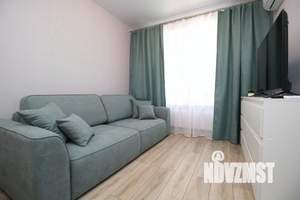 1-к квартира, посуточно, 33м2, 1/1 этаж