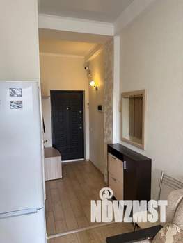 Студия квартира, посуточно, 28м2, 3/5 этаж