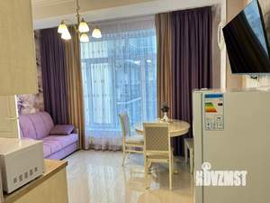 2-к квартира, посуточно, 46м2, 1/1 этаж