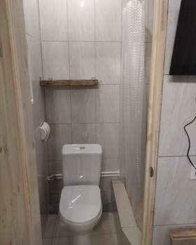 Студия квартира, на длительный срок, 15м2, 1/3 этаж