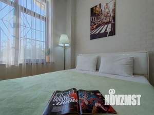 1-к квартира, посуточно, 42м2, 1/10 этаж