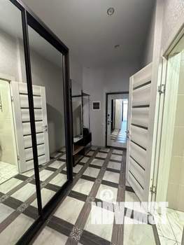1-к квартира, посуточно, 65м2, 10/16 этаж