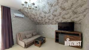 2-к квартира, посуточно, 45м2, 1/1 этаж