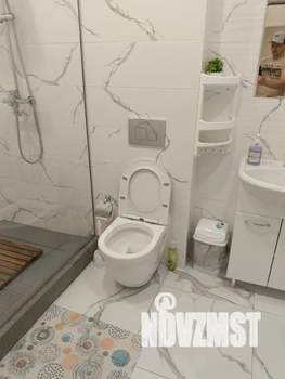 1-к квартира, посуточно, 40м2, 4/4 этаж