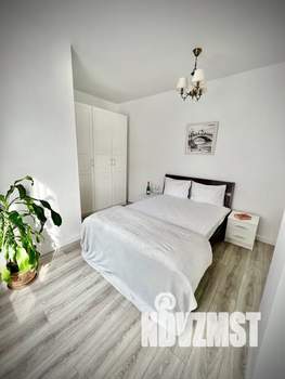 2-к квартира, посуточно, 45м2, 2/3 этаж