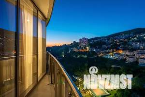 3-к квартира, посуточно, 92м2, 18/24 этаж