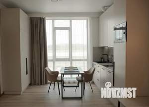 1-к квартира, посуточно, 23м2, 2/2 этаж