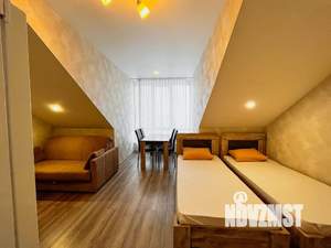 Студия квартира, посуточно, 33м2, 5/5 этаж