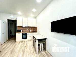 Студия квартира, посуточно, 28м2, 6/12 этаж