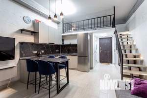 1-к квартира, посуточно, 26м2, 1/1 этаж