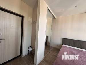 Студия квартира, на длительный срок, 24м2, 2/3 этаж